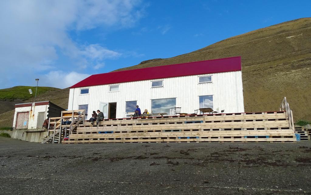 Tungulending Guesthouse Exterior foto